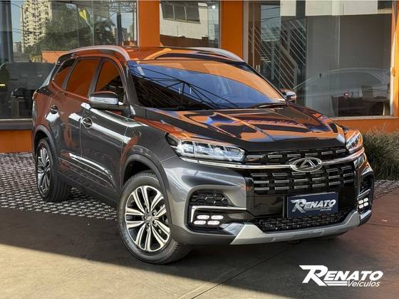 CAOA CHERY TIGGO 8 1.6 TGDI GASOLINA TXS DCT CAOA CHERY TIGGO 8 1.6 TGDI GASOLINA TXS DCT